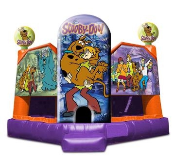 Scooby Doo Clubhouse