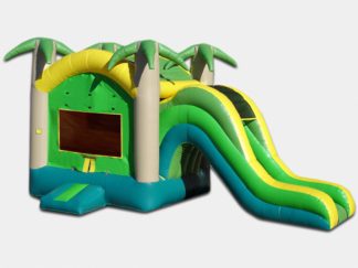 Tropical 3in1- Jumping Castle