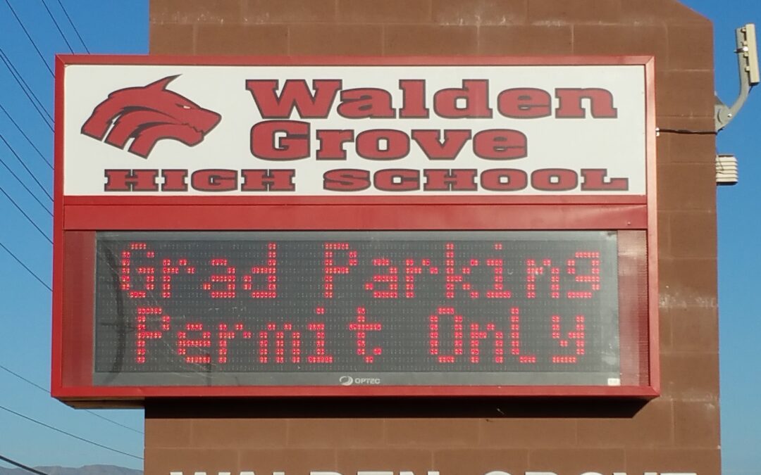 Event: Walden Grove High School
