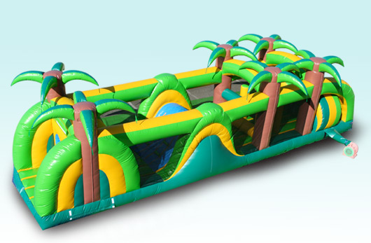 40FT TROPICAL OBSTACLE