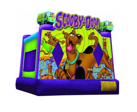 13×13 Scooby Doo